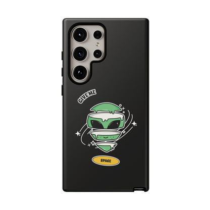 Give Me Space Funny Sci-Fi Tough Samsung Galaxy Mobile Case