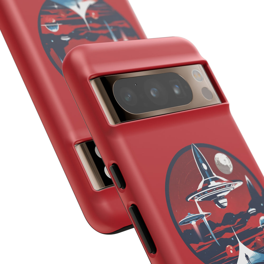 Escape Space Art Phone Case for Google Pixel – WeLoveSciFi