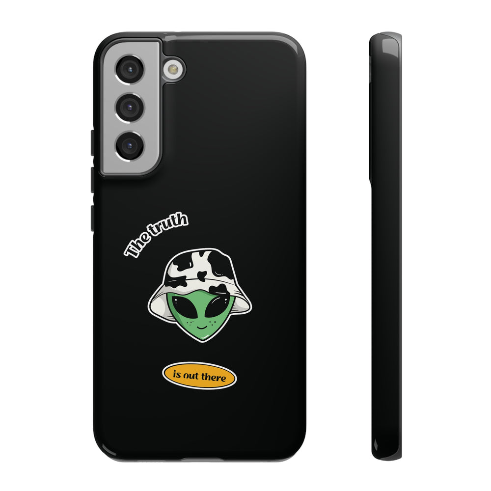 Funny Sci-Fi Samsung Galaxy Cases The Truth Is Out There