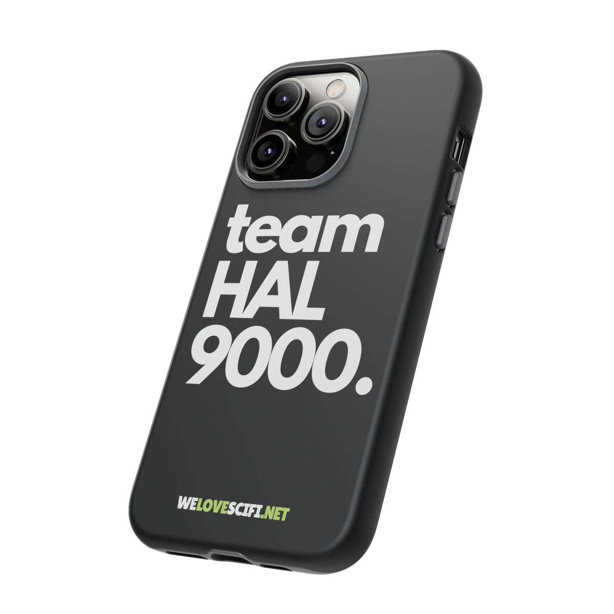 Tough Team Hal 9000 Supervillain Mobile Cover