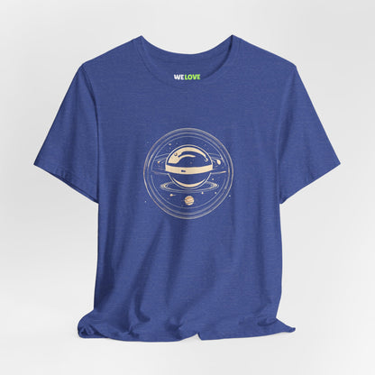 The Hidden Truth Space Art Sci-Fi T-Shirt | WeLoveSciFi