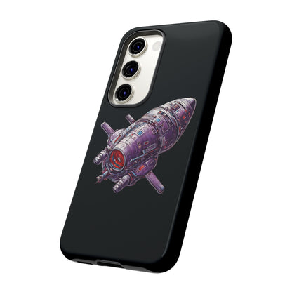 Spaceship Mobile Case | Tough Samsung Galaxy Cases