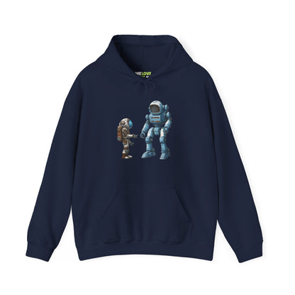 sci-fi hoodie-Team Roboat SCi-Fi Hoodie