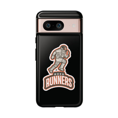 Moon Runners Astronaut Sci-Fi Tough Google Pixel Mobile Case