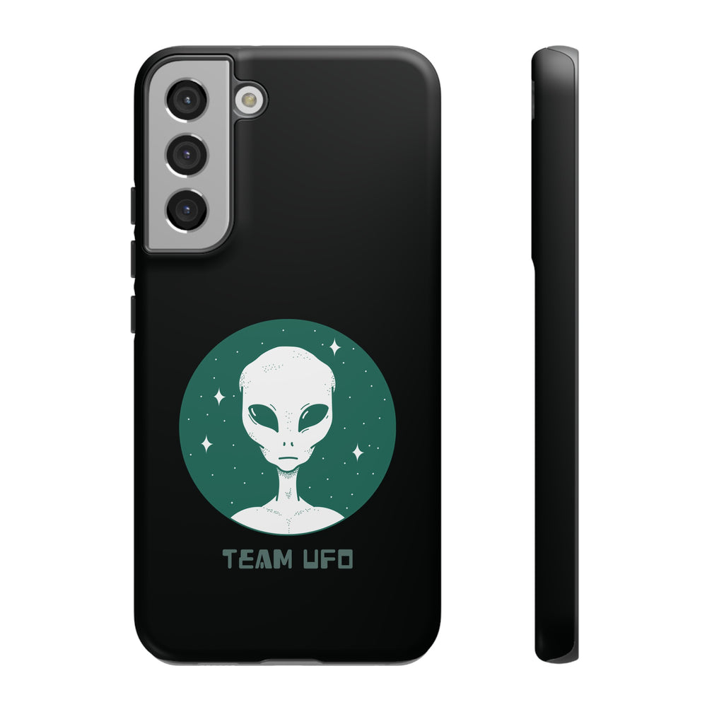 Team UFO Tough Samsung Galaxy Mobile Cases - We Love SciFi