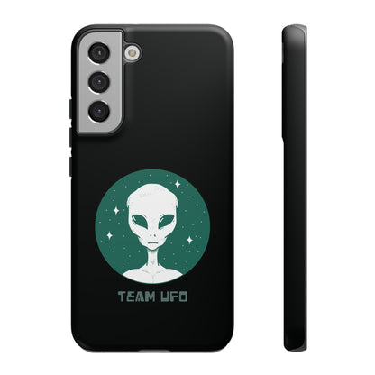 Team UFO Tough Samsung Galaxy Mobile Cases - We Love SciFi