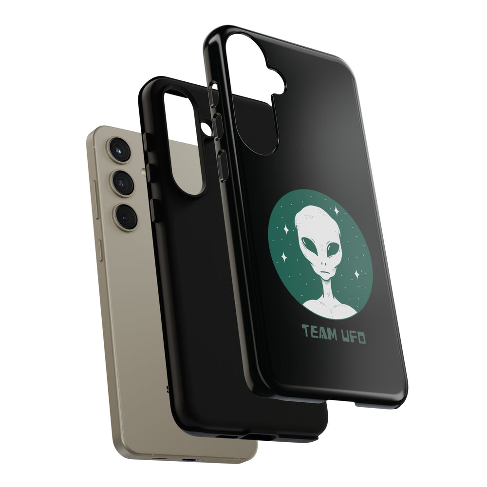 Team UFO Tough Samsung Galaxy Mobile Cases - We Love SciFi