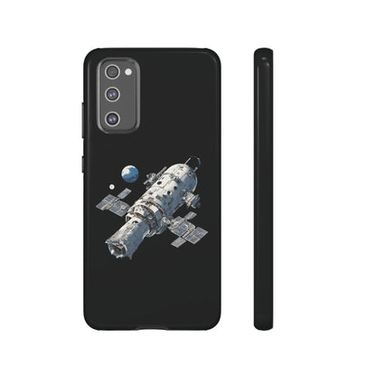 Spaceship Mobile Case - Durable Samsung Galaxy Protection