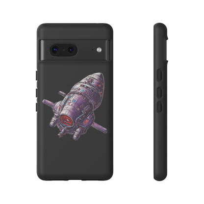 Spaceship Mobile Case for Google Pixel Protect Your Phone