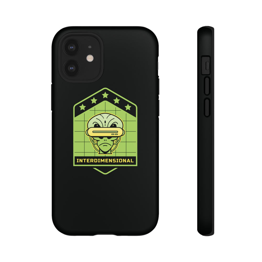 Interdimensional Sci-Fi Tough Mobile Cases | We Love Sci-Fi