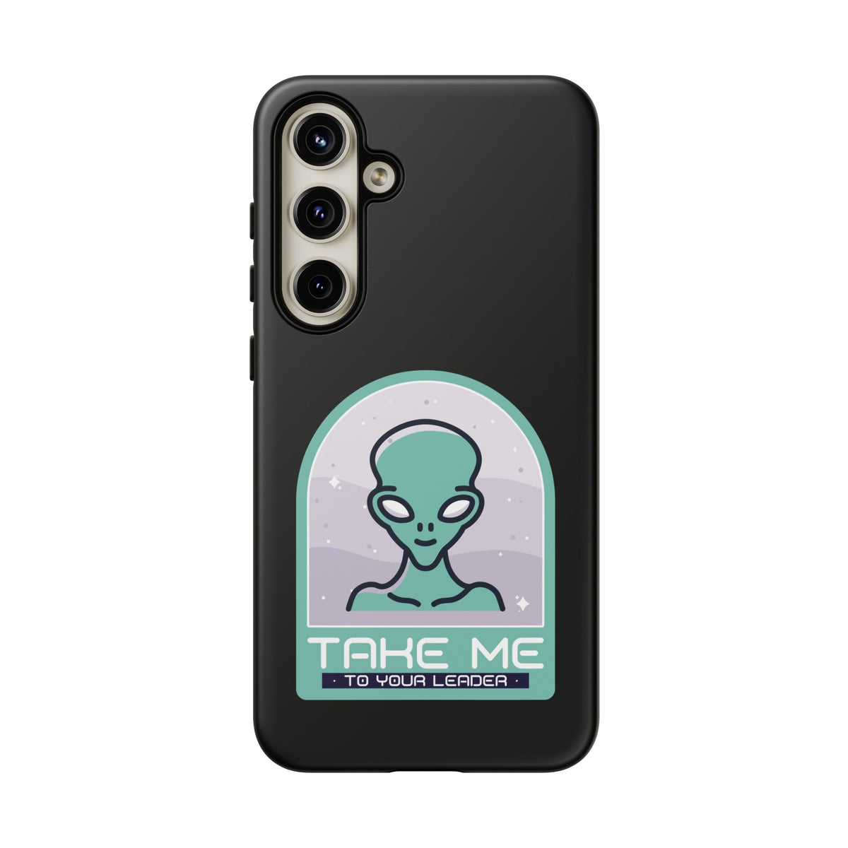 UFO Samsung Galaxy Cases - Tough & Hilarious Mobile Cover