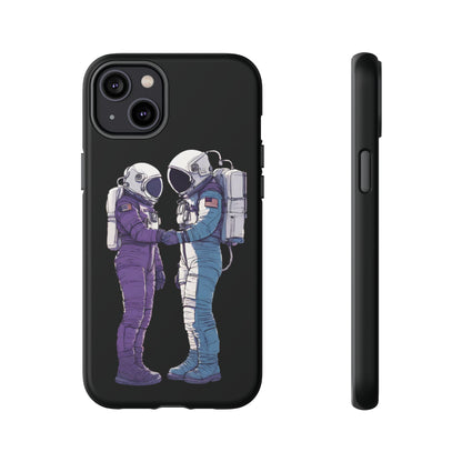 Until Next Time SpaceArt Tough iPhone Mobile Cases-welovescifi.net