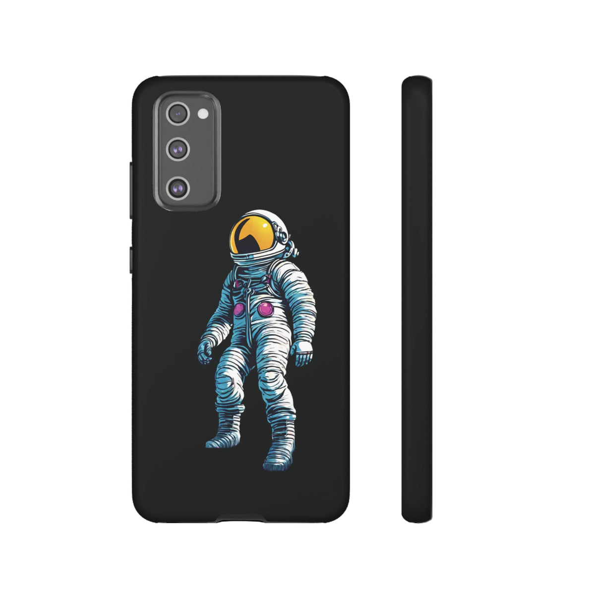 space art galaxy cases