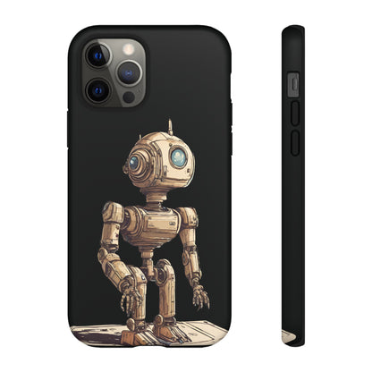 Robotcare Tough iPhone Mobile Cases - Durable & Stylish