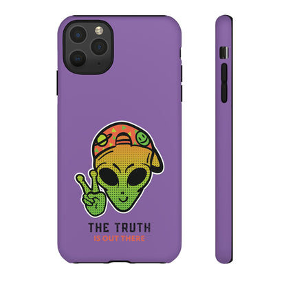 Funny UFO Sci-Fi iPhone Cases The Truth is Out There