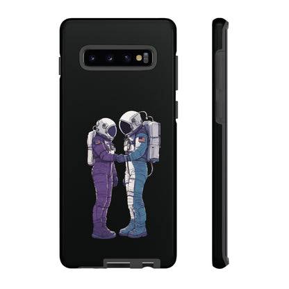 Until Next Time SpaceArt Tough Samsung Galaxy Mobile Cases-welovescifi.net