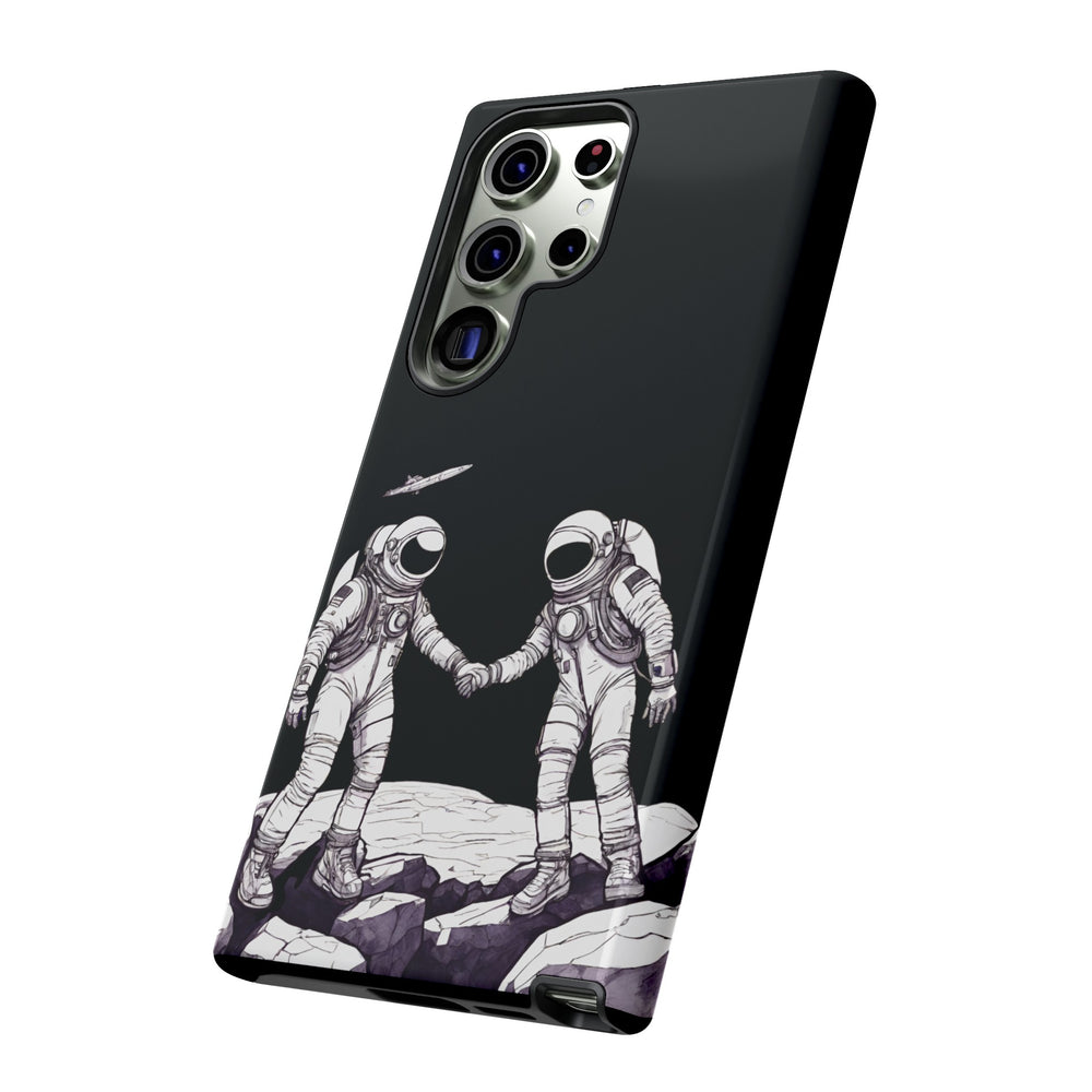 SpaceTouch SpaceArt Tough Samsung Galaxy Mobile Cases