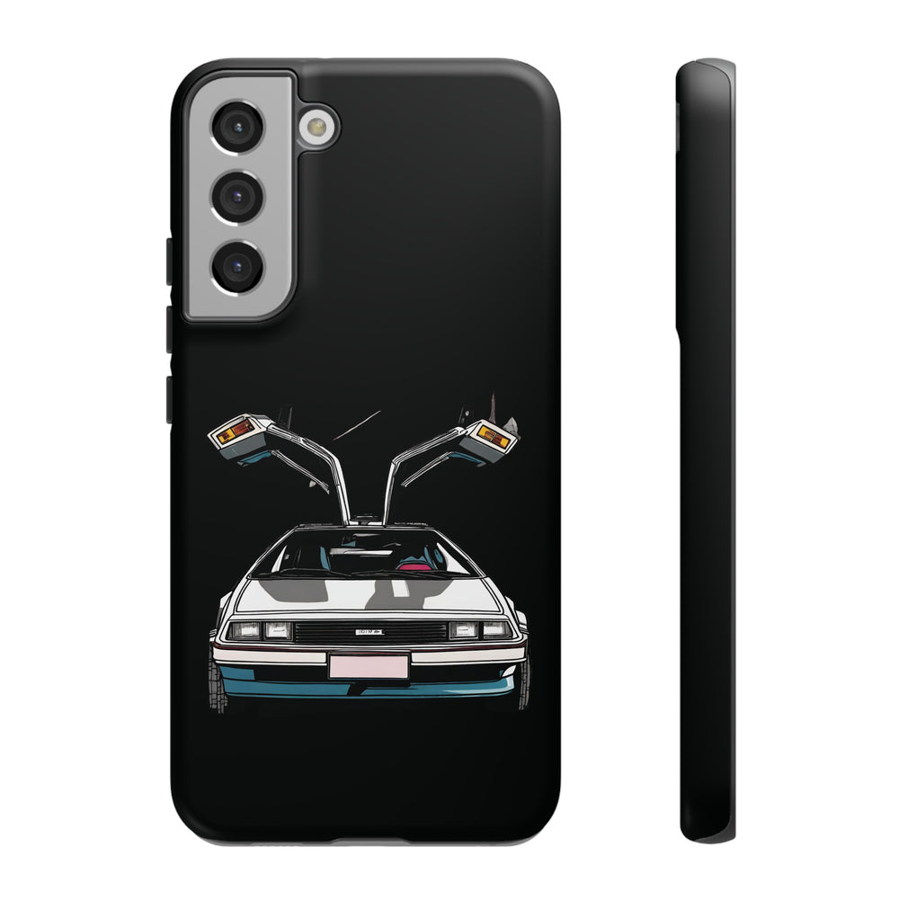 Delorean Samsung Galaxy Cases - Tough & Stylish Protection