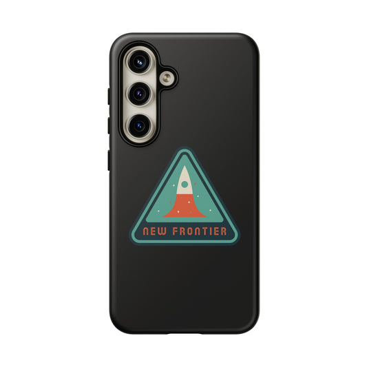 Sci-Fi Phone Case | New Frontier Samsung Galaxy Protection