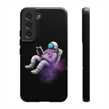 Space Art Samsung Galaxy Cases | The Book Was Better