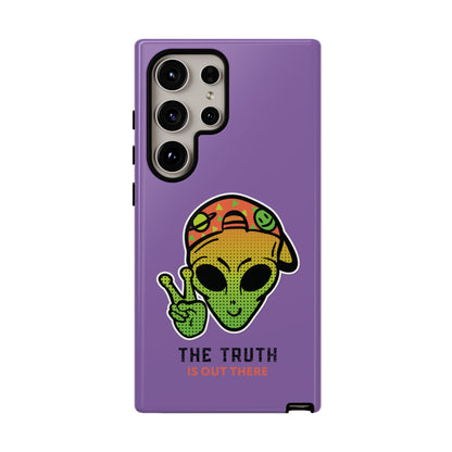 Funny UFO Samsung Galaxy Cases