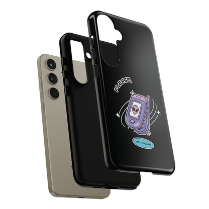 Sci-fi Samsung Galaxy Cases Tough & Funny Designs for Fans