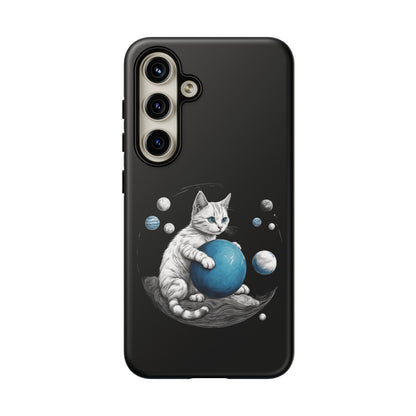 Space-Themed Samsung Galaxy Cases