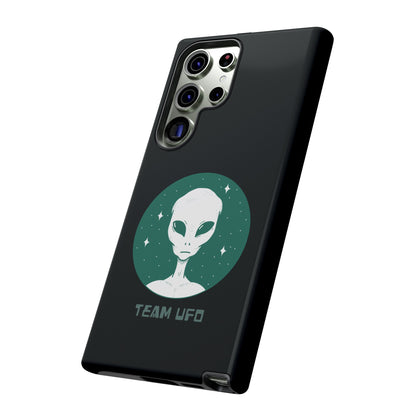 Team UFO Tough Samsung Galaxy Mobile Cases - We Love SciFi