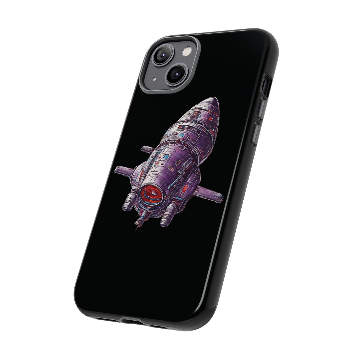 Spaceship iPhone Cases - Tough Protection for iPhone