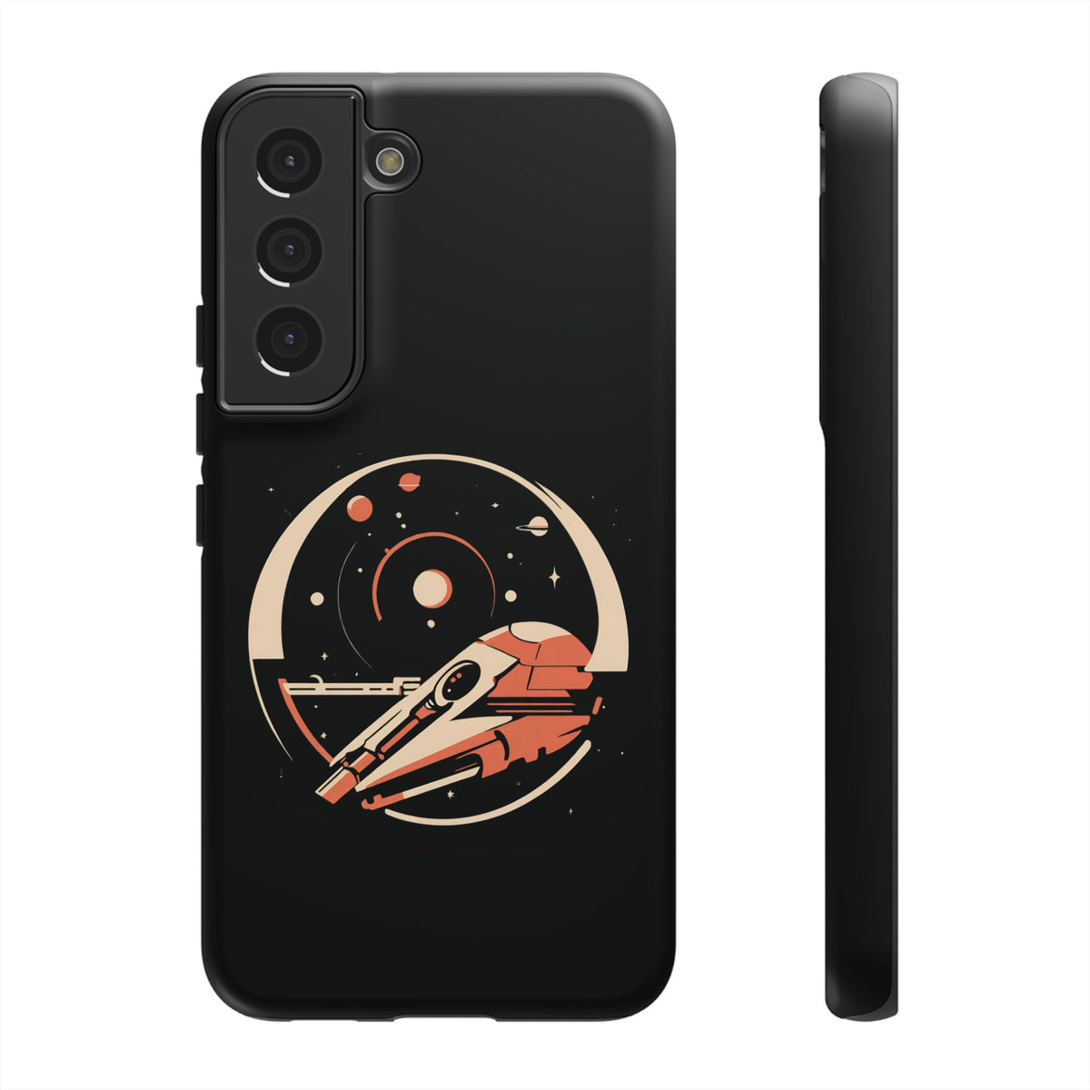 Space Station Mobile Case SpaceArt Tough Samsung Galaxy Case