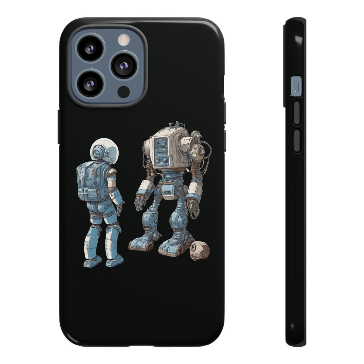 Party Robot iPhone Case | Tough Mobile Cases We Love SciFi