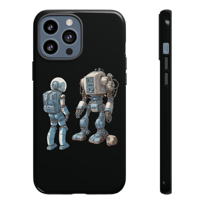 Party Robot iPhone Case | Tough Mobile Cases We Love SciFi