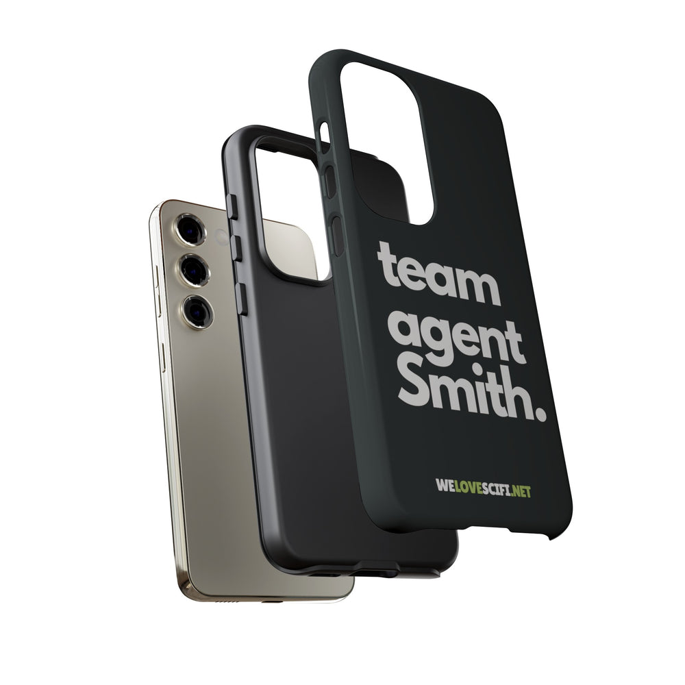 Agent Smith Samsung Galaxy Case Tough Stylish Protection