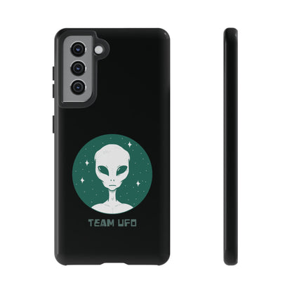 Team UFO Tough Samsung Galaxy Mobile Cases - We Love SciFi