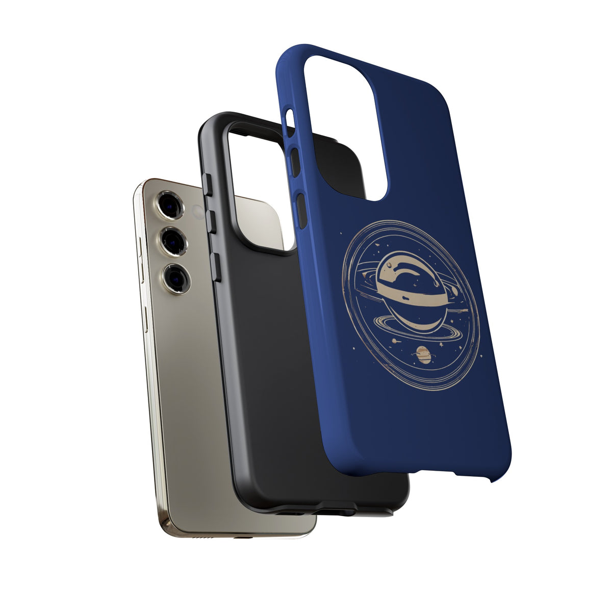 Samsung Galaxy Cases | Station19 Astronaut Mobile Cases