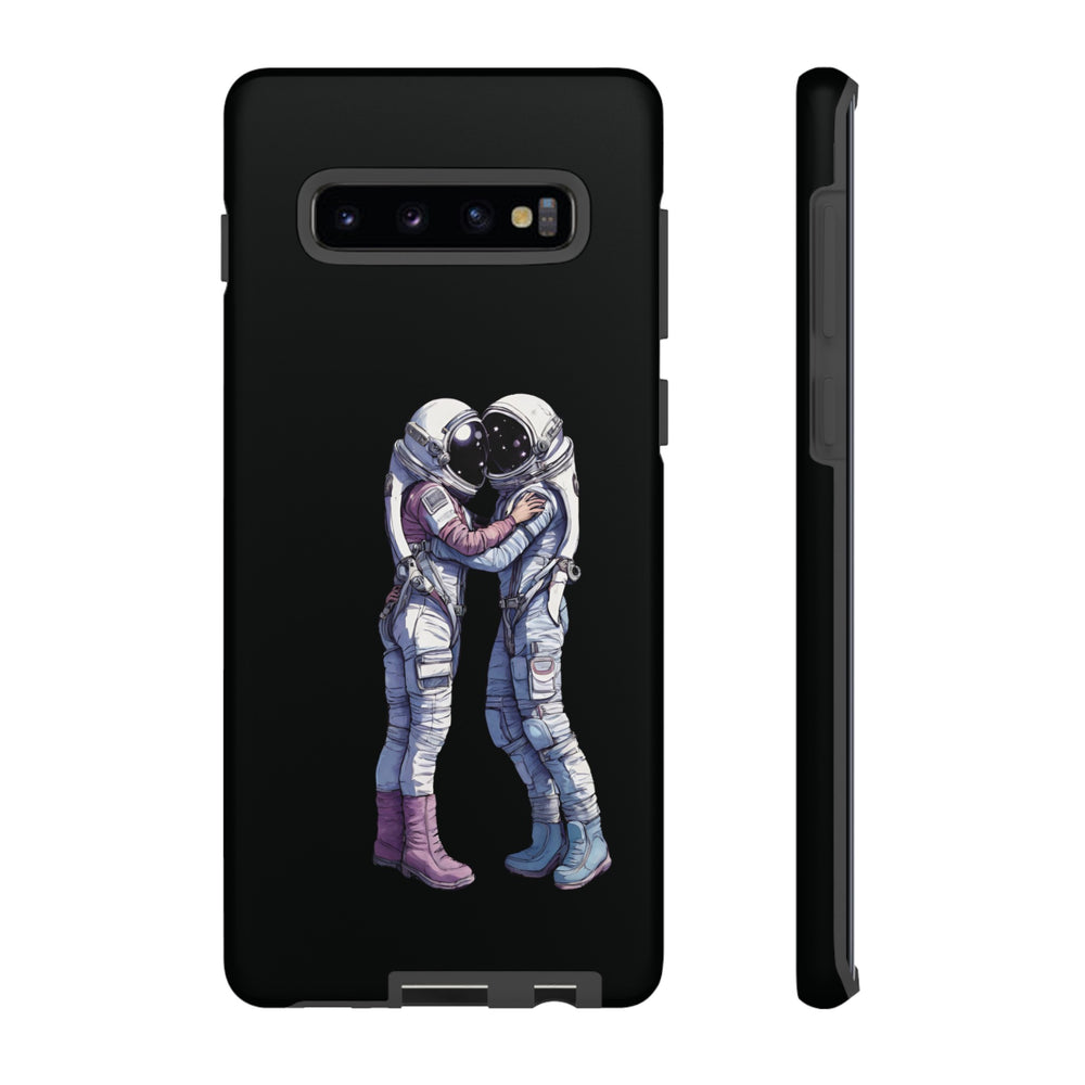 Until Next Time SpaceArt Astronaut Tough Samsung Galaxy Mobile Cases-welovescifi.net