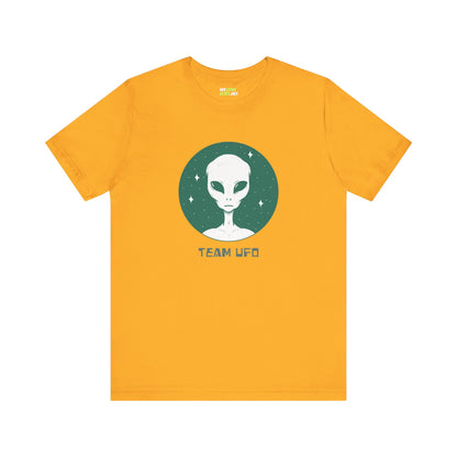 Team UFO Sci-Fi T-Shirt | We Love SciFi