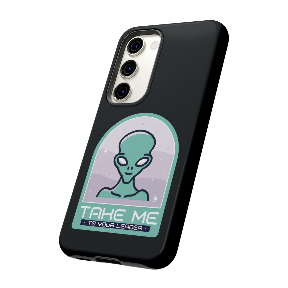 UFO Samsung Galaxy Cases - Tough & Hilarious Mobile Cover