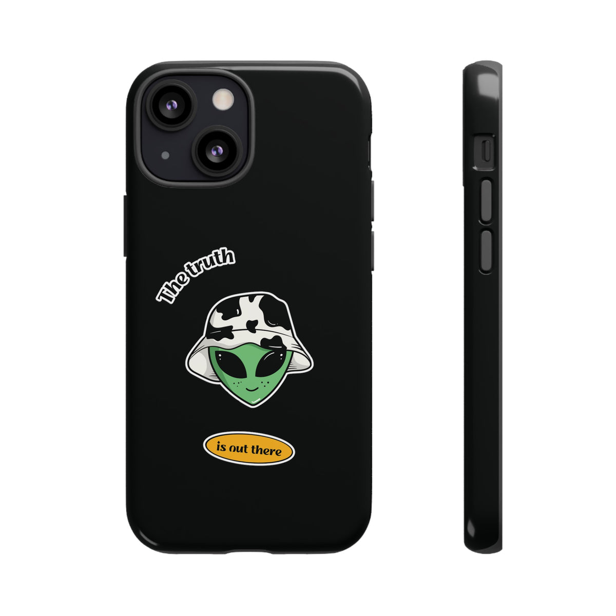 Funny UFO iPhone Cases The Truth is Out There