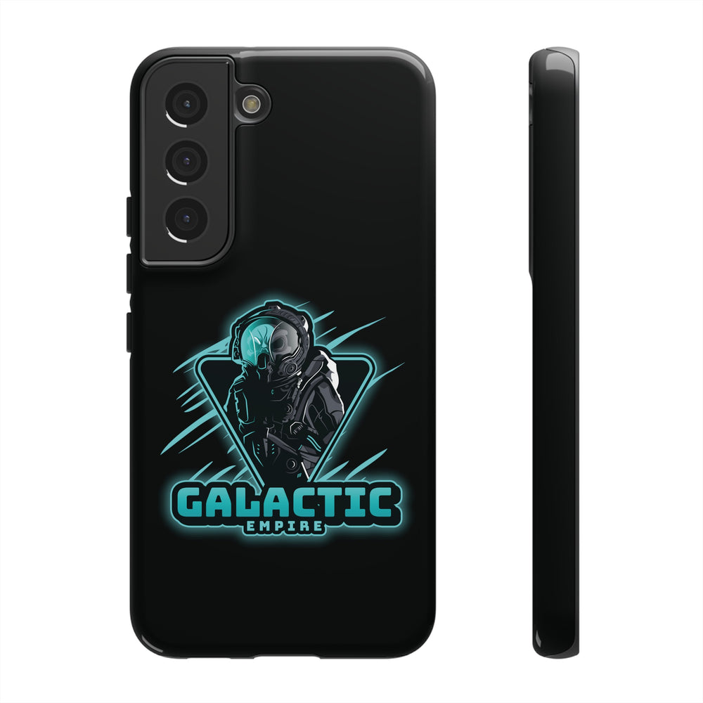 Empire Astronaut Sci-Fi Tough Samsung Galaxy Mobile Cases