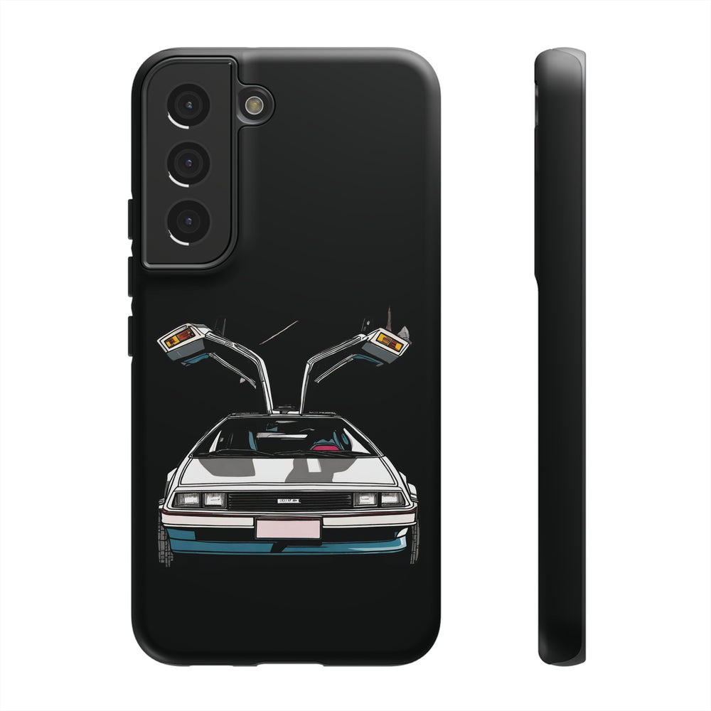 Delorean Samsung Galaxy Cases - Tough & Stylish Protection