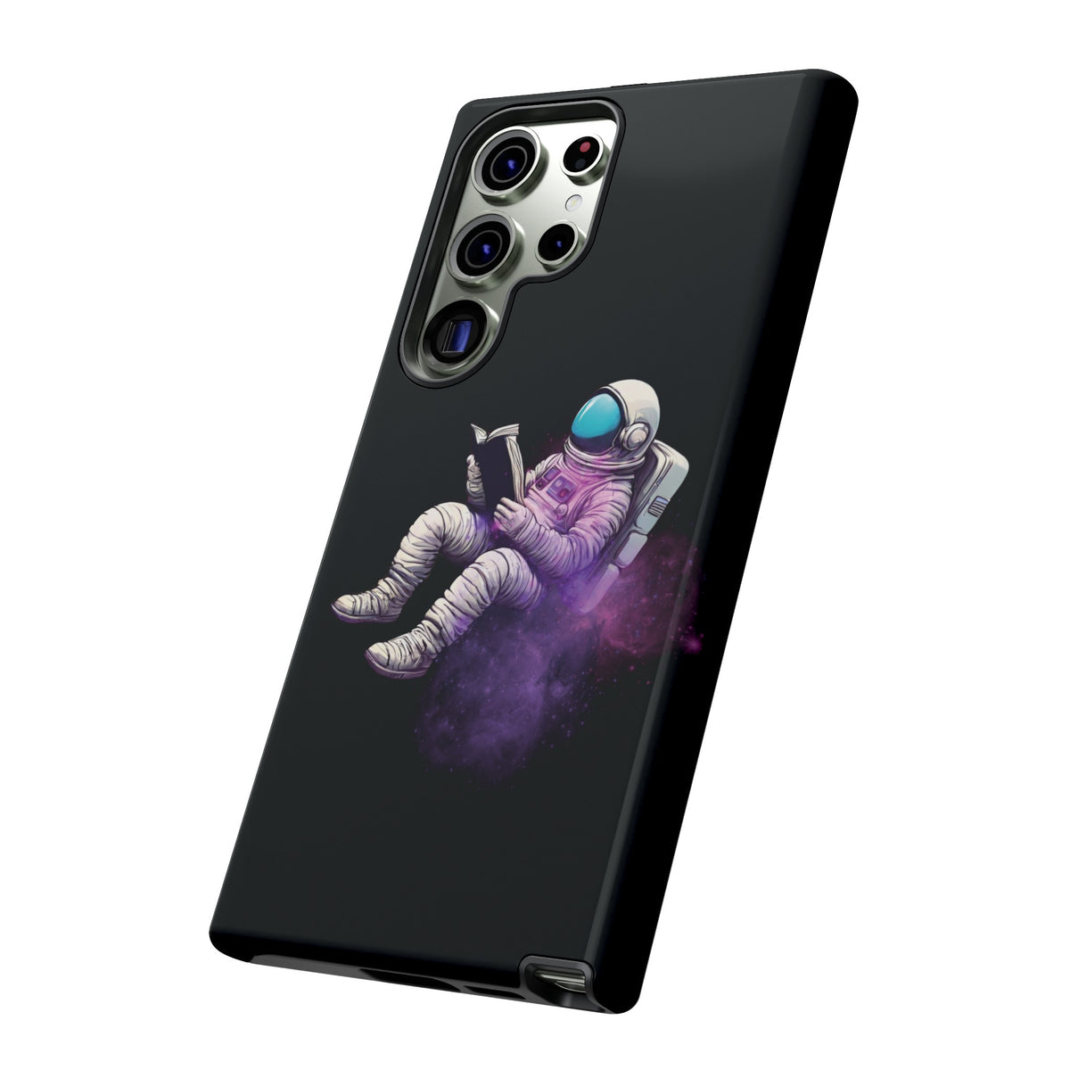 Space Art Samsung Galaxy Cases | The Book Was Better