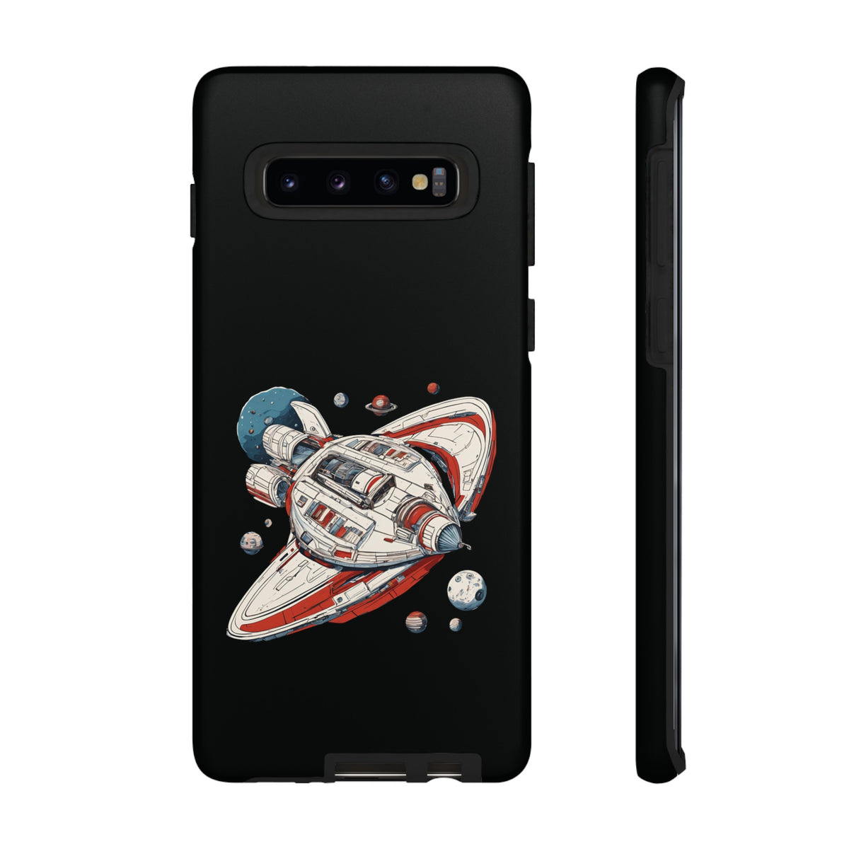 Spaceship Mobile Cases - Spaceship 19 Tough Samsung Galaxy