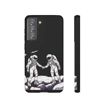 SpaceTouch SpaceArt Tough Samsung Galaxy Mobile Cases