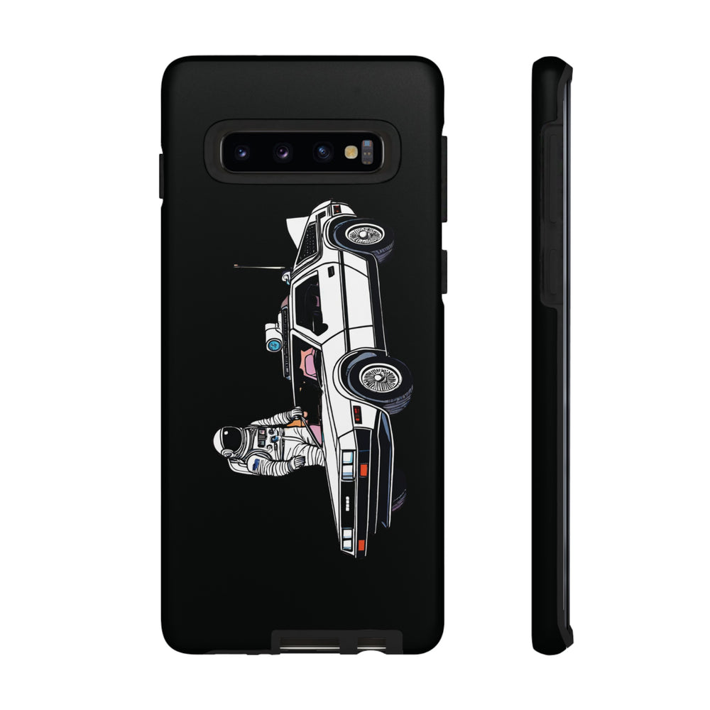 DeLorean Samsung Galaxy Case - Let's Take a Ride 