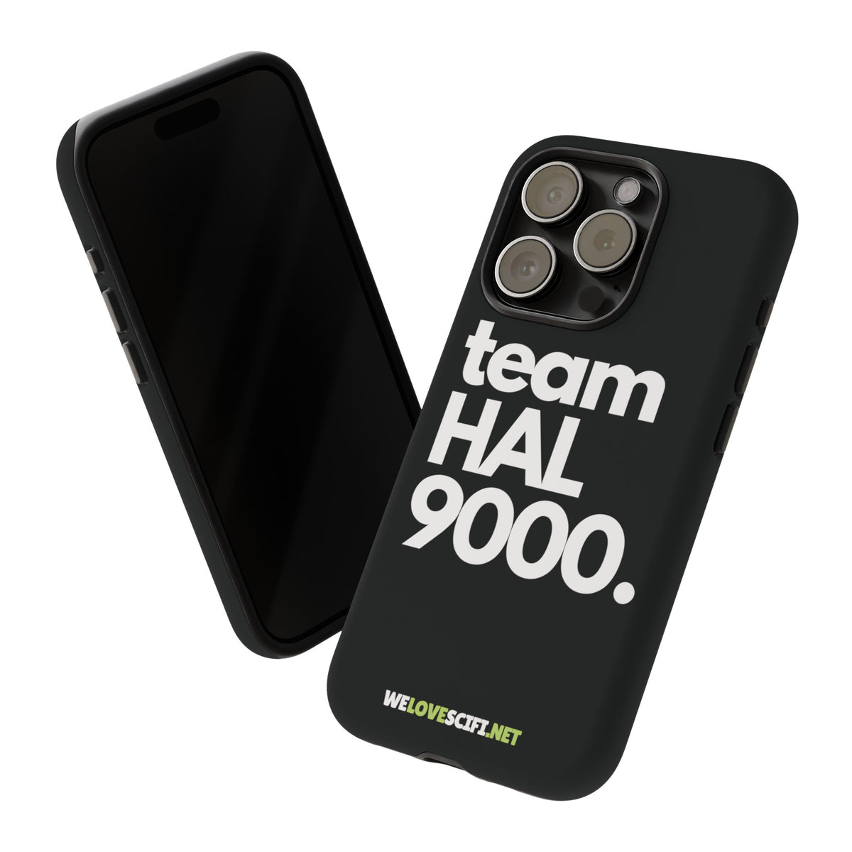 Tough Team Hal 9000 Supervillain Mobile Cover