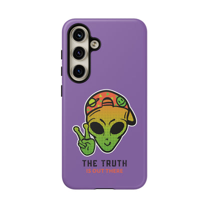 Funny UFO Samsung Galaxy Cases