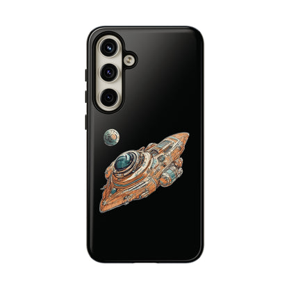 Spaceship Mobile Case | Tough Samsung Galaxy Cases