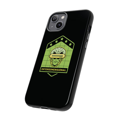 Interdimensional Sci-Fi Tough Mobile Cases | We Love Sci-Fi