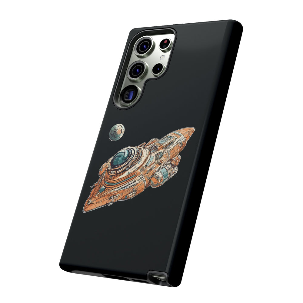 Spaceship Mobile Case | Tough Samsung Galaxy Cases